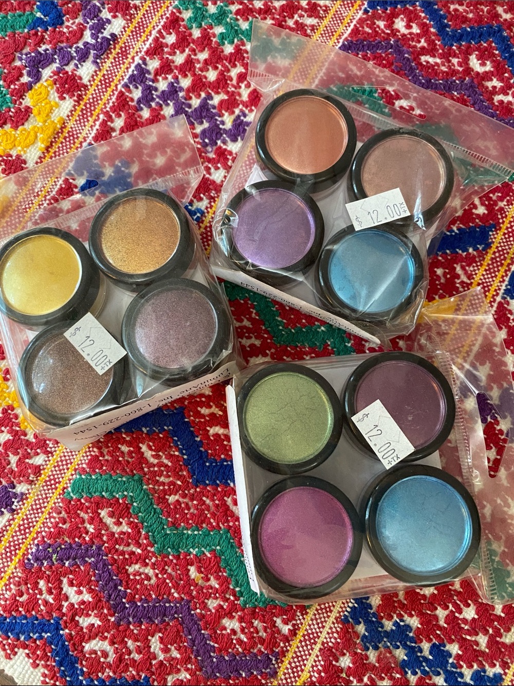 LAST DAYS POLISHED PIGMENTS Bundle
